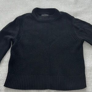 Banana Republic Black Sweater